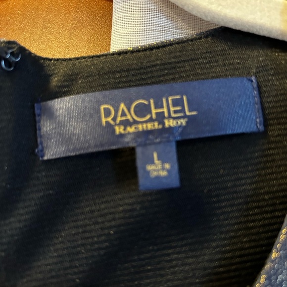 New below the knee, calf-length cocktail dress - Picture 6 of 6